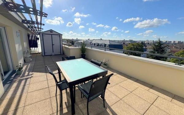 Appartement à vendre    3 pièces • 89 m2 Drancy