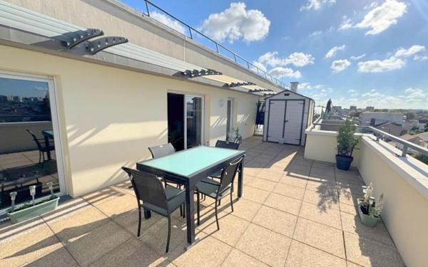 Appartement à vendre    3 pièces • 89 m2 Drancy