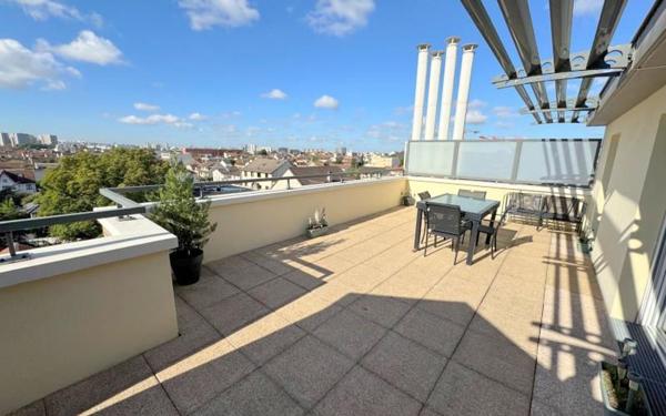 Appartement à vendre    3 pièces • 89 m2 Drancy