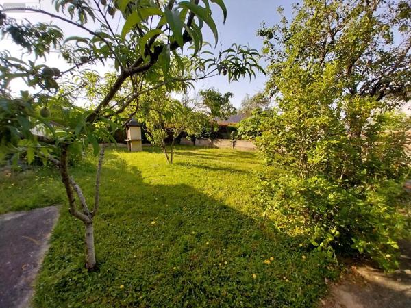 Achat - Maison | Maison individuelle Saint-Jean-sur-Vilaine 35220 4 pièces 83 m 2 614 m 2