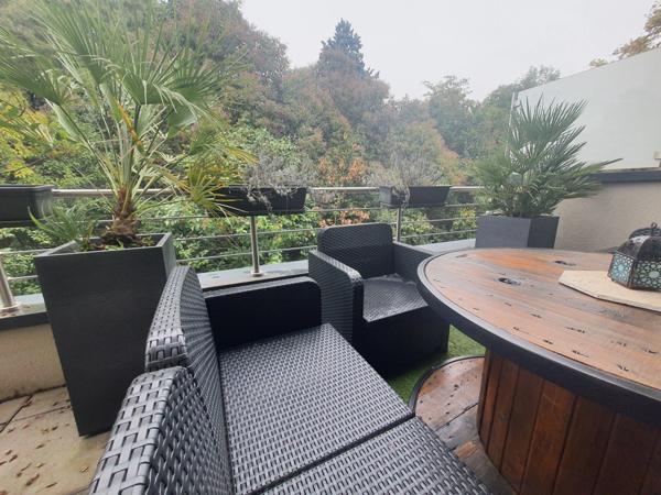 Appartement à vendre 3 pièces ROMANS SUR ISERE (26)