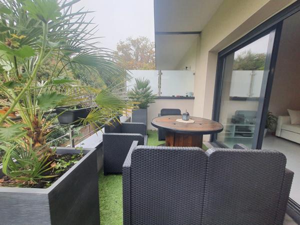 Appartement à vendre 3 pièces ROMANS SUR ISERE (26)