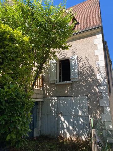 Achat - Maison Châtillon-sur-Indre 36700 5 pièces 60 m 2 40 m 2