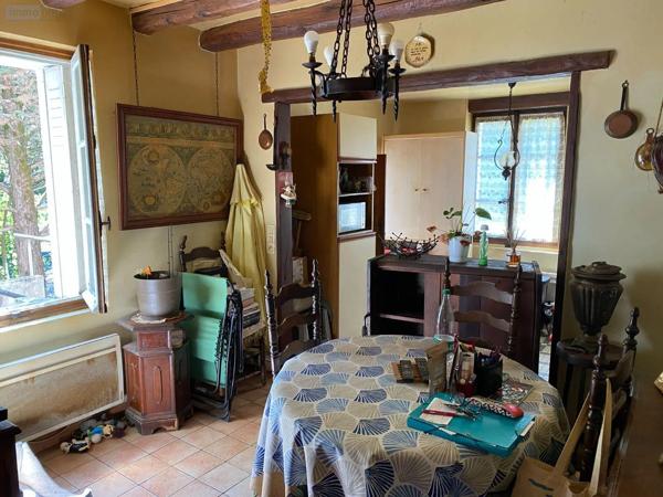 Achat - Maison Châtillon-sur-Indre 36700 5 pièces 60 m 2 40 m 2