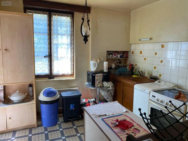 Achat - Maison Châtillon-sur-Indre 36700 5 pièces 60 m 2 40 m 2