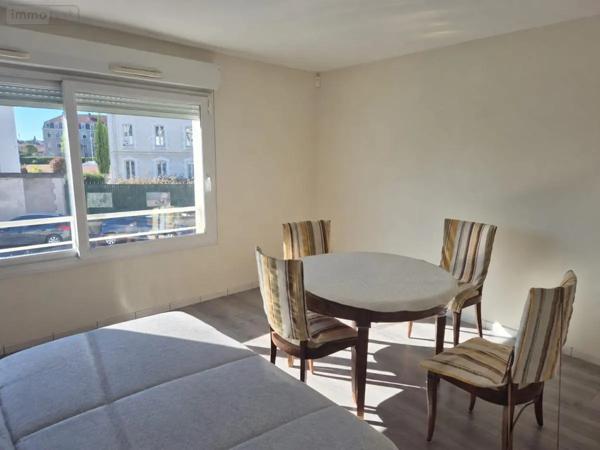Achat - Appartement Tours 37000 2 pièces 48 m 2 2231 m 2