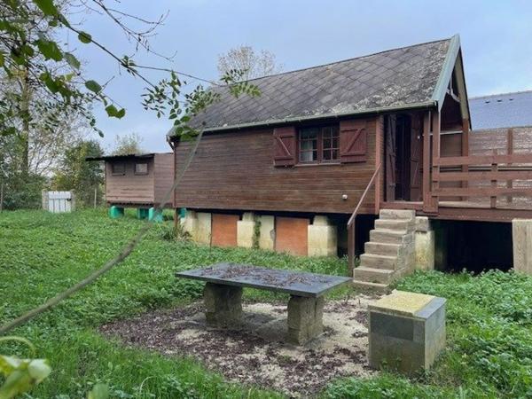 Terrain à NOYEN-SUR-SARTHE, 72430 - 547m²