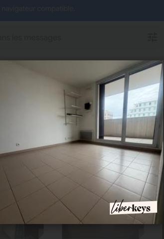 T2 Quartier Gare Terrasse Montpellier Idéal Investisseur ou Premier Achat 150.000€ 