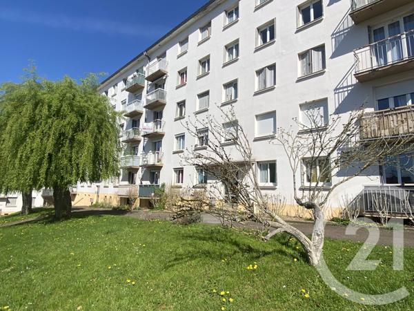 Appartement T4 à vendre  4 pièces - 69 m2 BESANCON - 25