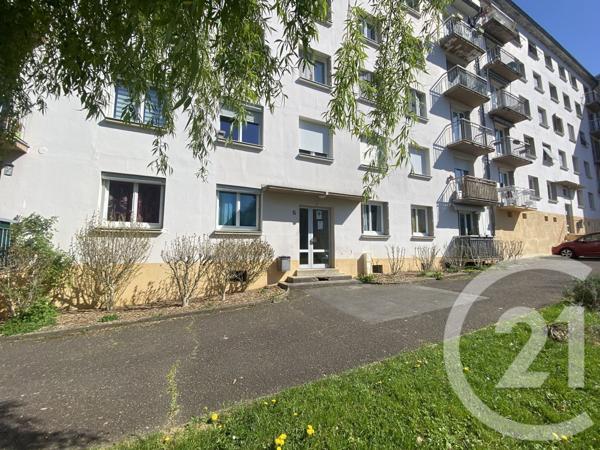 Appartement T4 à vendre  4 pièces - 69 m2 BESANCON - 25