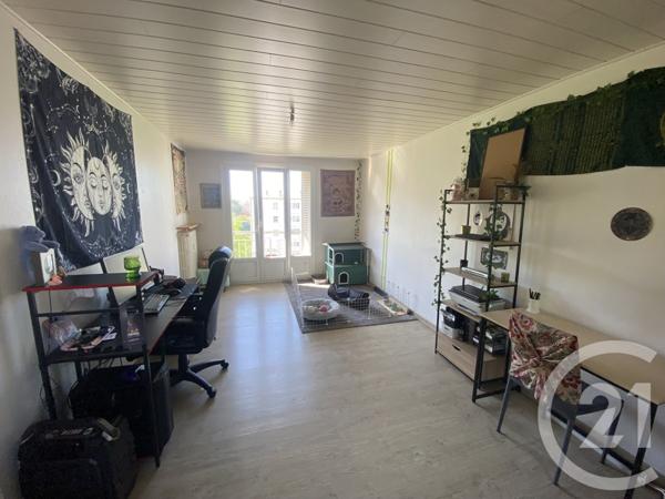 Appartement T4 à vendre  4 pièces - 69 m2 BESANCON - 25