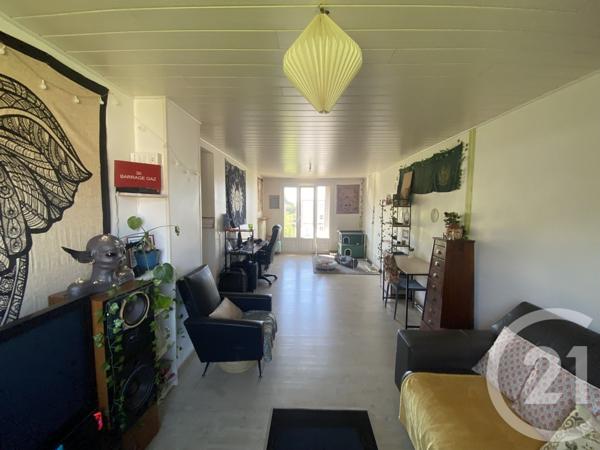 Appartement T4 à vendre  4 pièces - 69 m2 BESANCON - 25