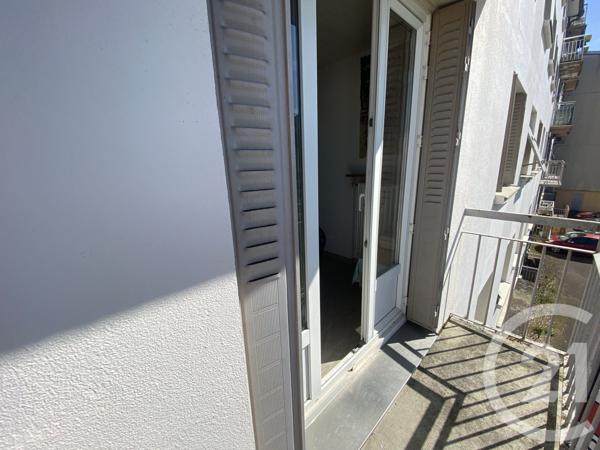 Appartement T4 à vendre  4 pièces - 69 m2 BESANCON - 25