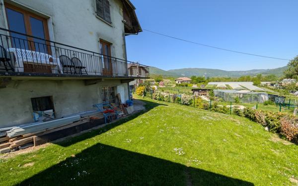 Appartement à vendre    2 pièces •  Lornay