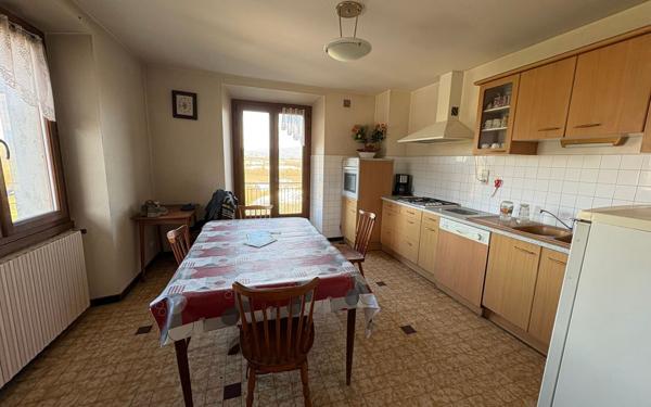 Appartement à vendre    2 pièces •  Lornay