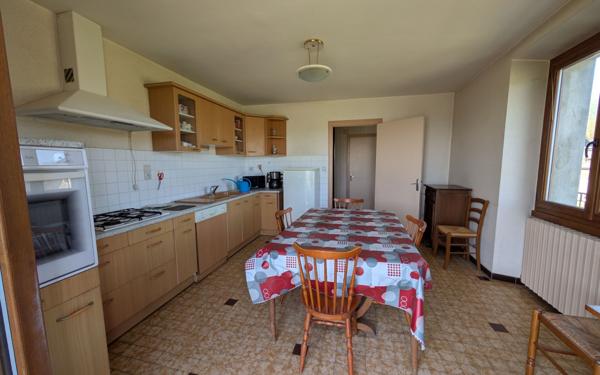 Appartement à vendre    2 pièces •  Lornay
