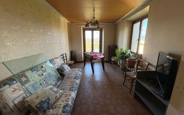 Appartement à vendre    2 pièces •  Lornay