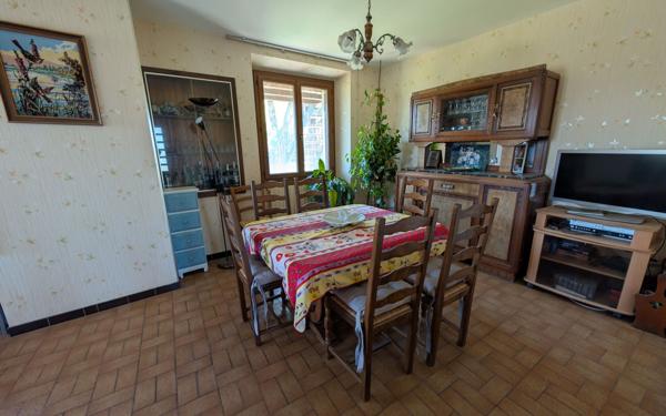 Appartement à vendre    2 pièces •  Lornay