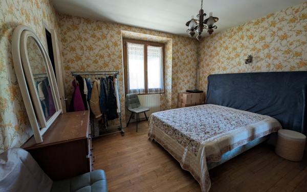 Appartement à vendre    2 pièces •  Lornay