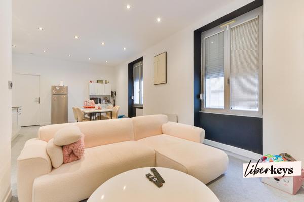 Local Commercial 3 pièces 72m2 - Monselet