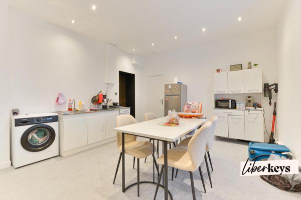 Local Commercial 3 pièces 72m2 - Monselet