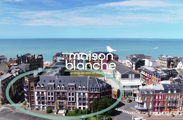 INVESTISSEMENT LMNP - RENTA 5,54 % - Mers-les-Bains