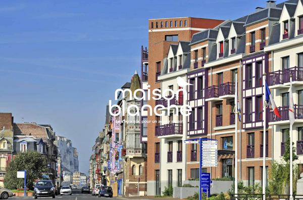 INVESTISSEMENT LMNP - RENTA 5,54 % - Mers-les-Bains