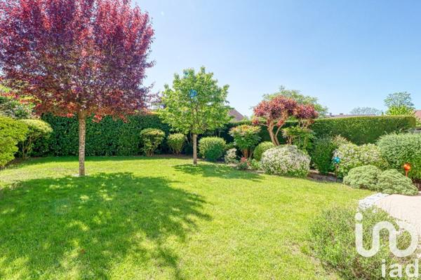 Maison 6 pièces de 133 m² à Saint-Prix (95390)