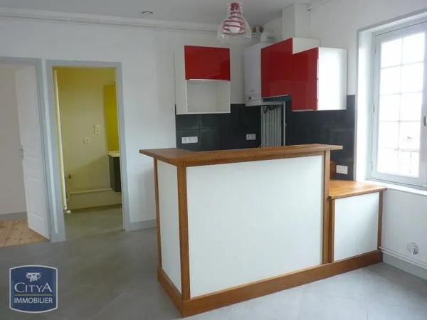 Appartement à louer 3 pièces 55.71m² Riom (63200)