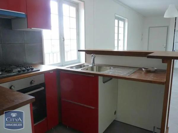 Appartement à louer 3 pièces 55.71m² Riom (63200)