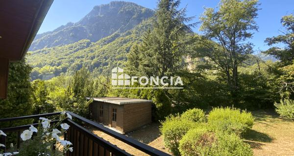 À vendre Maison 5 pièces 100 m² - Saint-jean-de-maurienne 73300