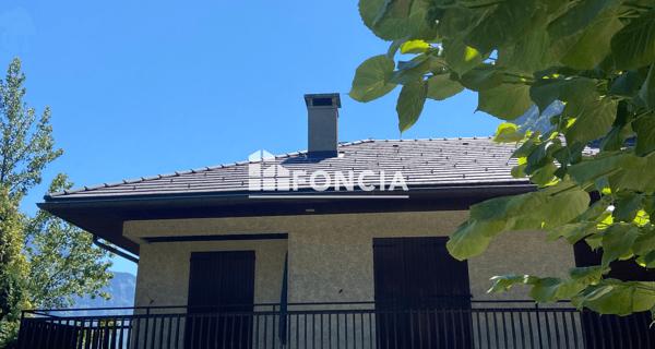À vendre Maison 5 pièces 100 m² - Saint-jean-de-maurienne 73300