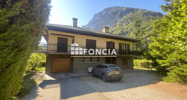 À vendre Maison 5 pièces 100 m² - Saint-jean-de-maurienne 73300