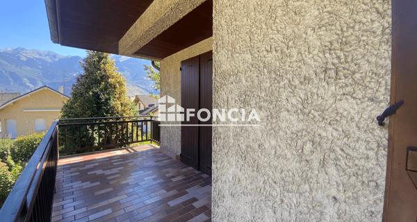 À vendre Maison 5 pièces 100 m² - Saint-jean-de-maurienne 73300