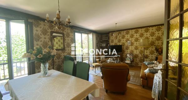 À vendre Maison 5 pièces 100 m² - Saint-jean-de-maurienne 73300