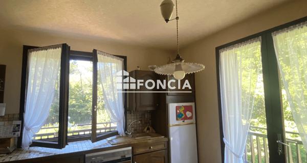 À vendre Maison 5 pièces 100 m² - Saint-jean-de-maurienne 73300