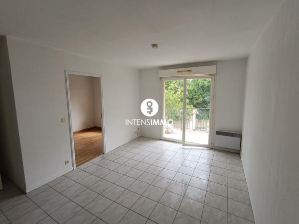 Appartement 2 pièces - 33m² - Bordeaux - Parc Riviere 157 500 € f t