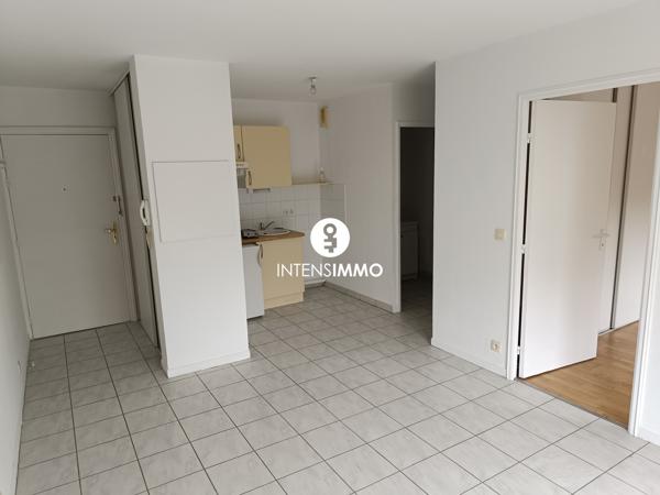 Appartement 2 pièces - 33m² - Bordeaux - Parc Riviere 157 500 € f t