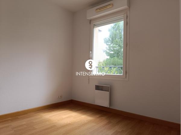 Appartement 2 pièces - 33m² - Bordeaux - Parc Riviere 157 500 € f t