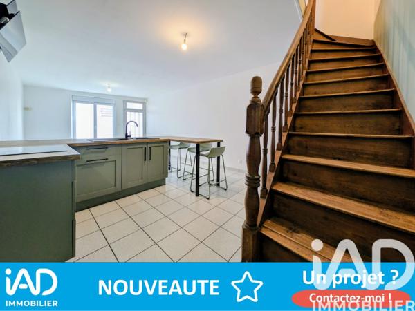 Location maison 3 pièces 67 m² Chauché