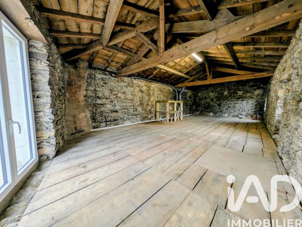 Location maison 3 pièces 67 m² Chauché