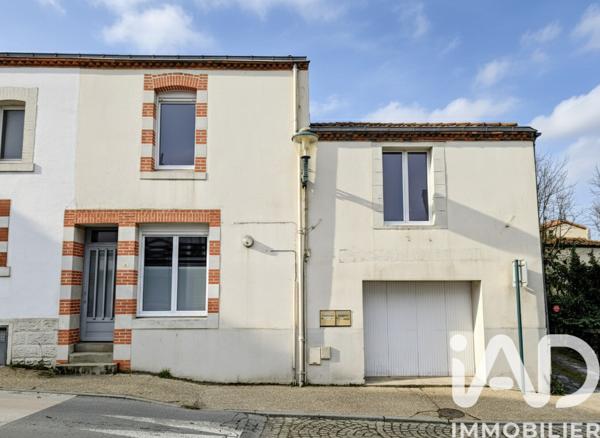 Location maison 3 pièces 67 m² Chauché