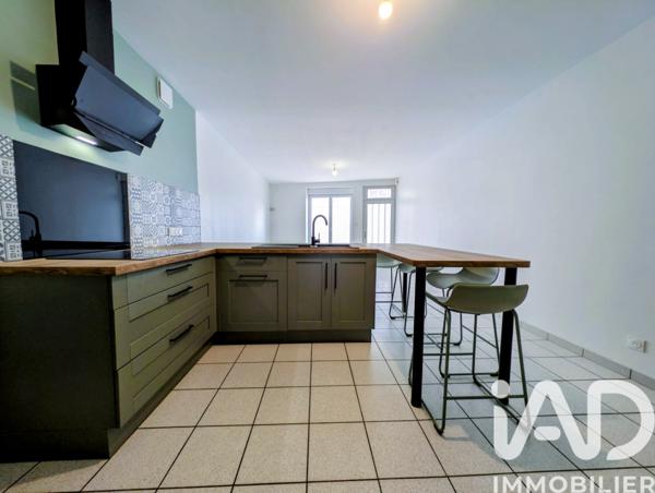 Location maison 3 pièces 67 m² Chauché
