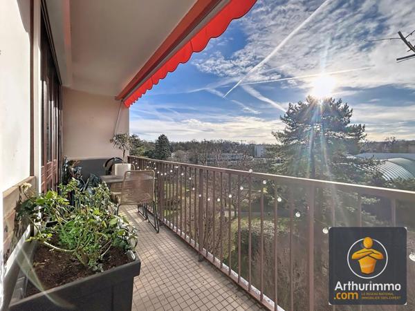 Vente                                                      Appartement
                        
                     3 pièces                      63 m2                     à Yerres