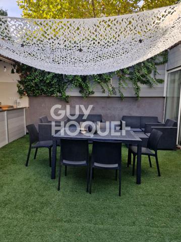 Appartement Marseille 4 pièce(s) 99 m2