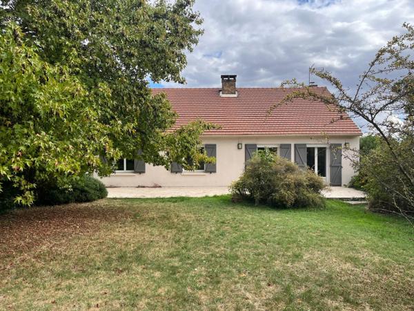Belle maison familiale de 185 m² – 6 chambres sur 2200 m² terrain