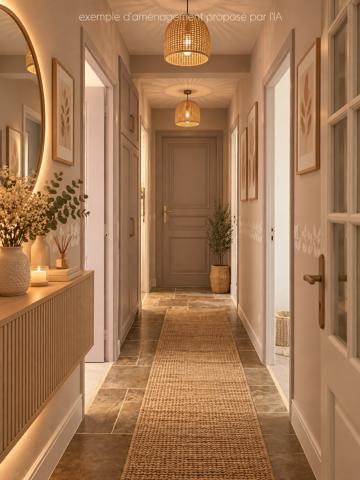 Belle maison familiale de 185 m² – 6 chambres sur 2200 m² terrain