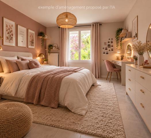 Belle maison familiale de 185 m² – 6 chambres sur 2200 m² terrain