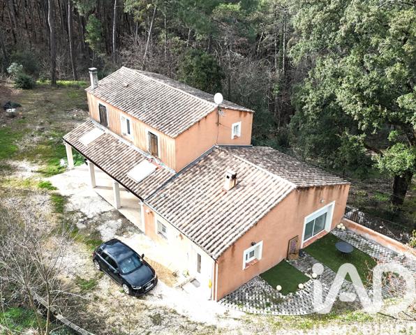 Maison à vendre 6 pièces 157 m² Bessèges