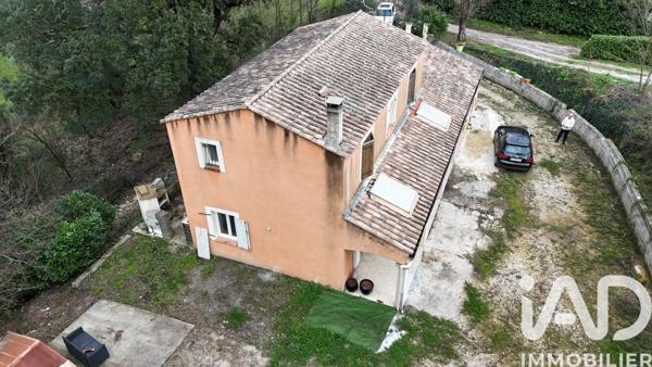 Maison à vendre 6 pièces 157 m² Bessèges